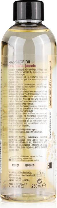 Immagine prodotto Shiatsu Olio da massaggio (250 ml)