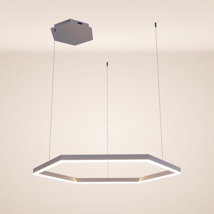 Actual product image s.luce Hexa 80 (2500 lm)