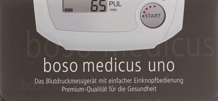 Produktbild Boso Medicus Uno (Blutdruckmessgerät Oberarm)
