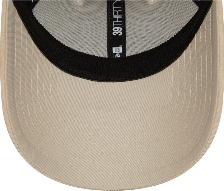 Image du produit New Era 39Thirty Stretch Cap CORD Chicago White Sox stone (M/L)