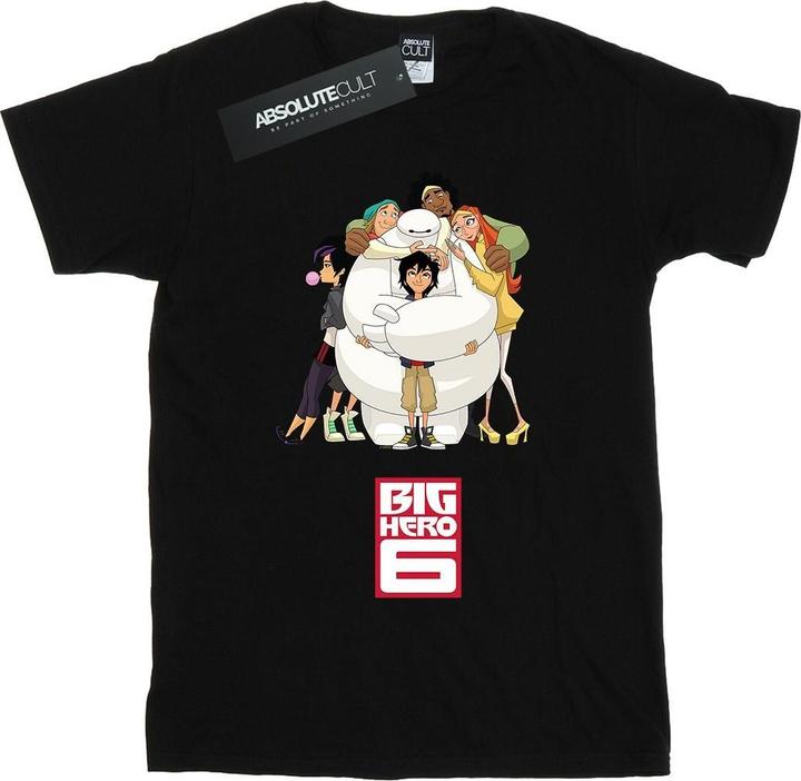 Image du produit Disney - T-shirt BIG HERO BAYMAX HUG - Homme (3XL)