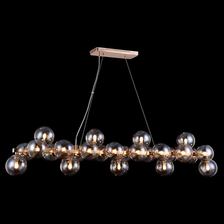 Produktbild Licht-Trend Glob Goldfarben (G9)