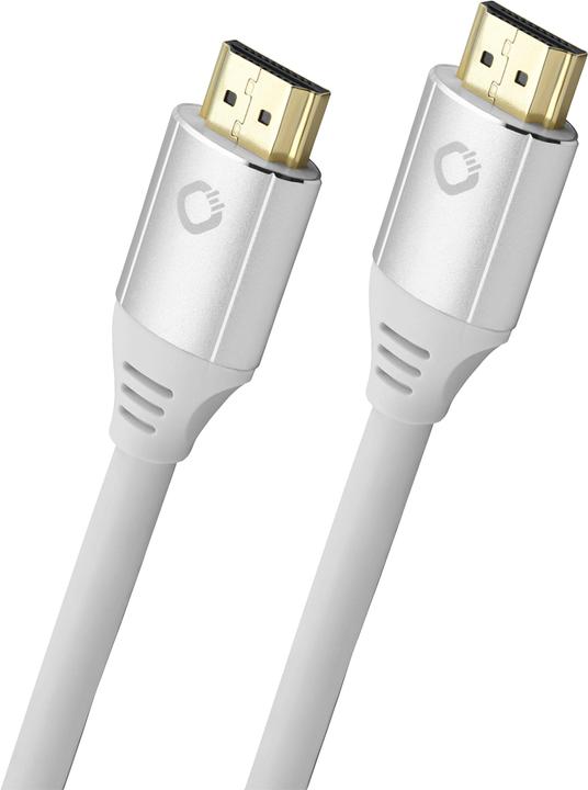 Produktbild Oehlbach TV, Monitor Anschlusskabel Ultra High Speed HDMI Kabel (1.50 m, HDMI)