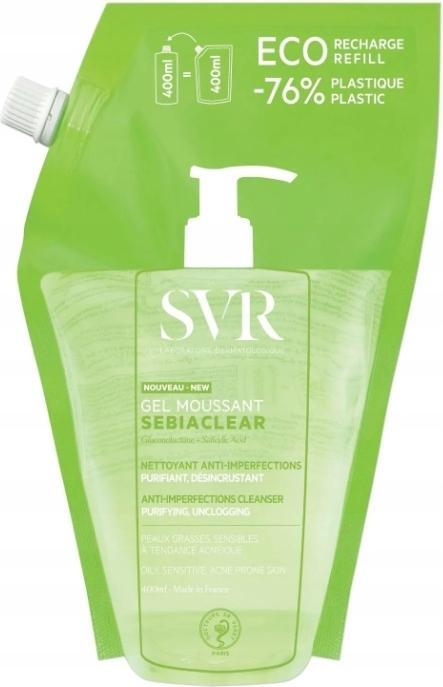 Image du produit Gel Moussant Refill (Gel, 400 ml)