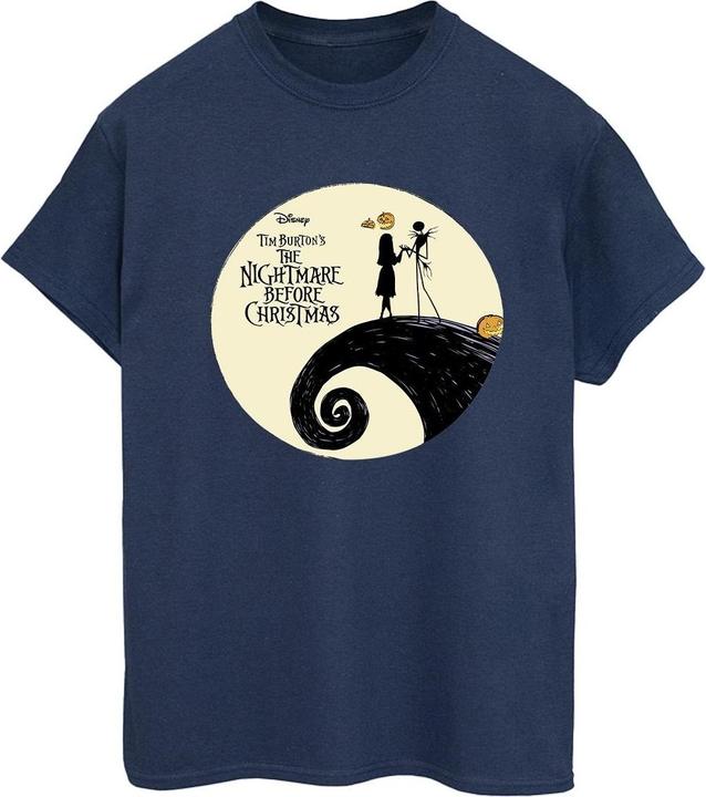 Produktbild The Nightmare Before Christmas TShirt (S)