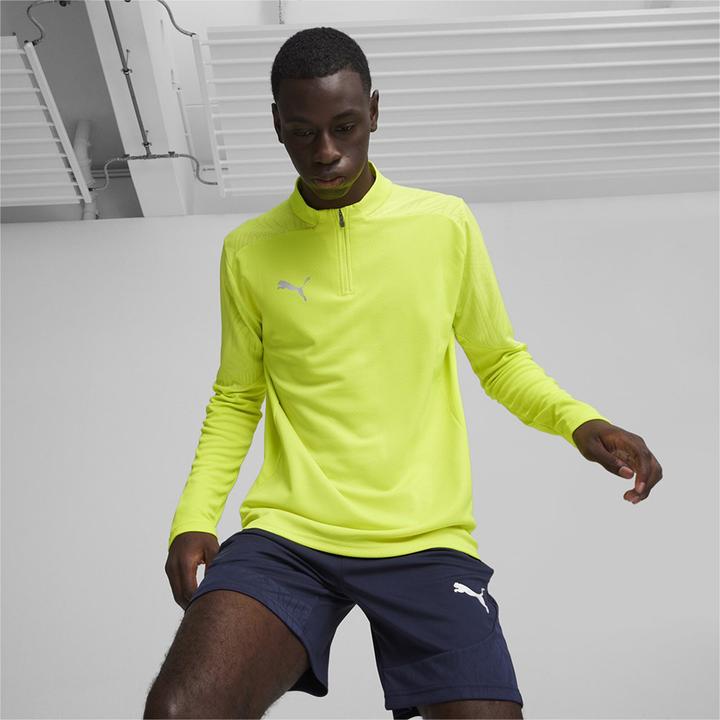 Image du produit Puma teamFINAL Training 1/4 Zip Top (S)