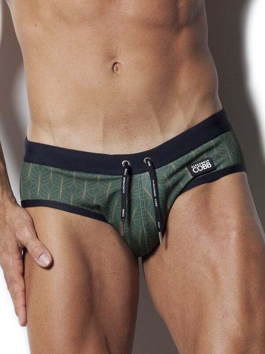 Actual product image Alexander Cobb Bathing briefs (S)