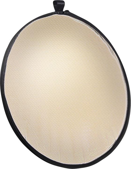 Image du produit Walimex Ensemble de réflecteurs pliants 5 en 1 (Réflecteur rabattable, 56 cm)
