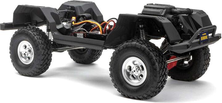 Image du produit Axial scx10 iii early ford bronco 4wd 1/10 rtr turquoise-bleu (RTR Prêt à fonctionner)