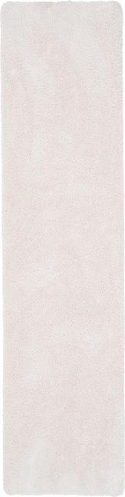 Produktbild Snapstyle Hochflor Shaggy Teppich Feeling Mix Läufer (80 x 160 cm)