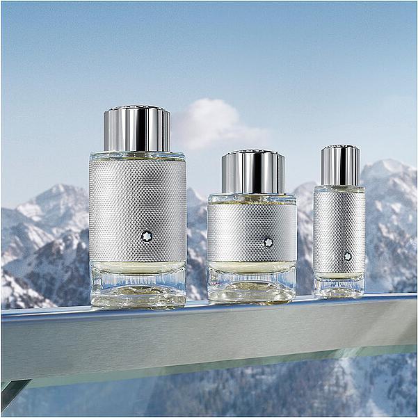 Produktbild Montblanc Explorer Platinium EDP 60 ml (Eau de Parfum, 60 ml)