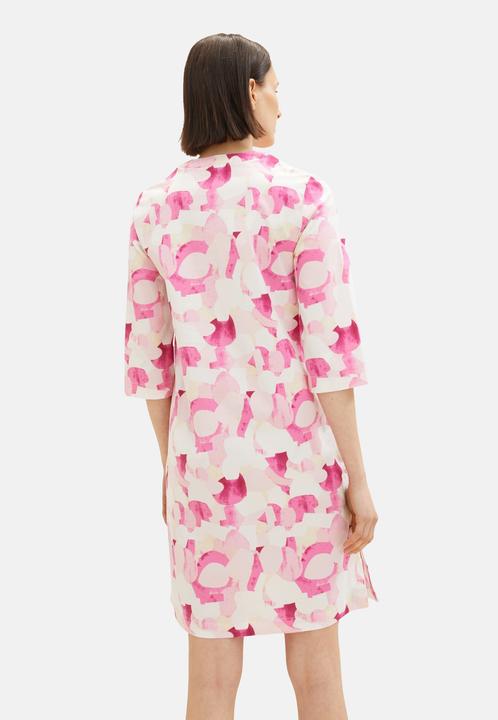 Produktbild Tom Tailor Kleid Midi-Kleid (44)
