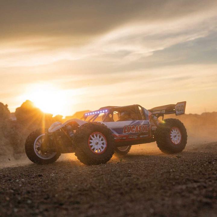 Produktbild Losi tenacity db pro lucas oil smart esc 1/10 4wd rtr (RTR Ready-to-Run)