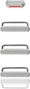 Produktbild Ferryxpress Hard Buttons - Harte Tasten (Power/Volume/Switch) Kompatibel für iPhone 6S Plus (Abdeckung, IPhone 6S Plus)