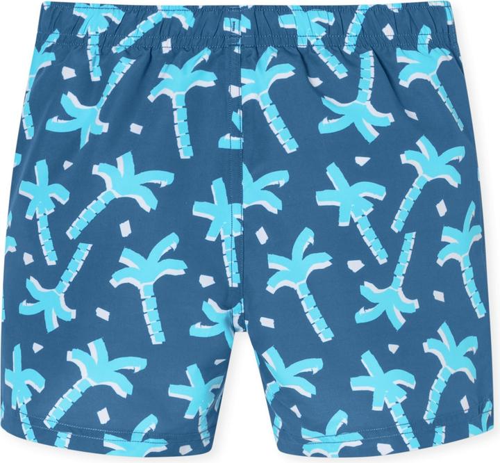 Produktbild Schiesser Boys Badehose Palmen (116)