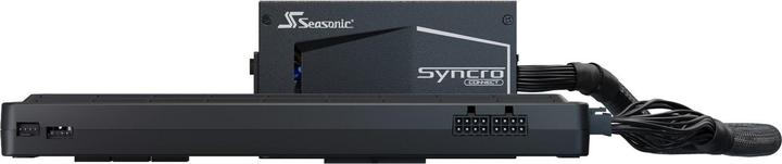 Immagine prodotto Seasonic SYNCRO Q704 + SYNCRO DGC-750 (ATX, ITX, mATX)