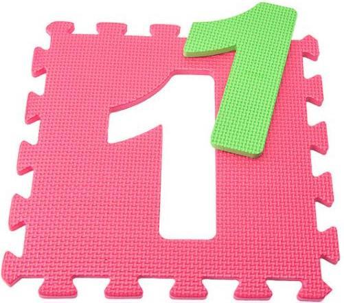 Produktbild happytoys Weiche Spielmatte (30 x 30 x 1 cm)