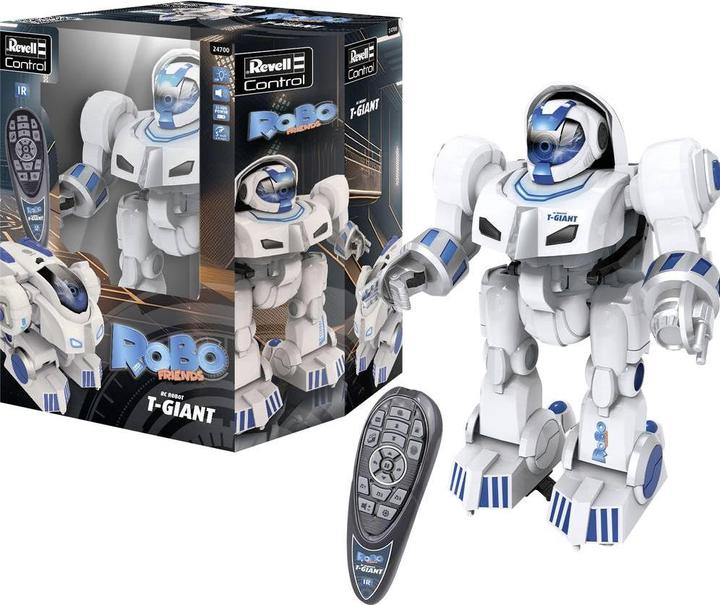 Actual product image Revell Robot T-Giant