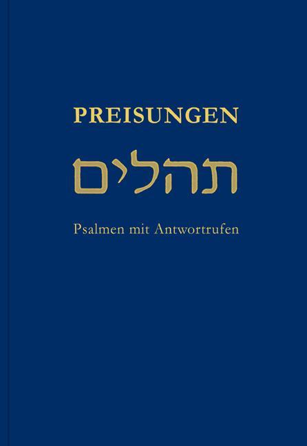 Immagine prodotto Preisungen (Tedesco, Godehard Joppich, 2024)