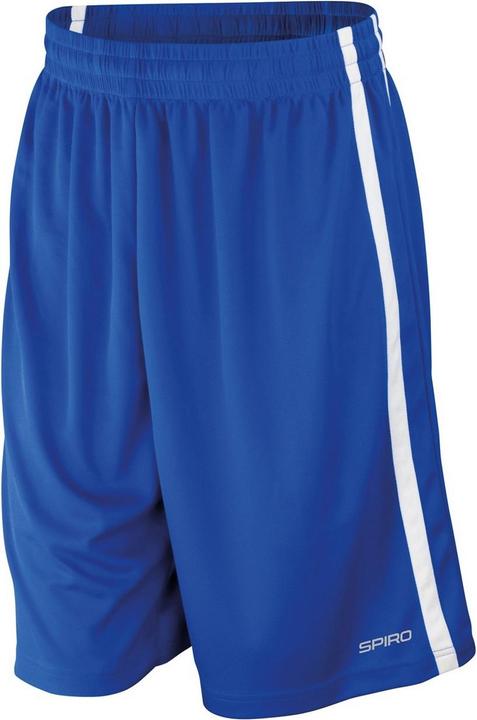 Actual product image Spiro Mens Basketball Shorts (XXL)