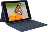 Produktbild Logitech Rugged Combo 3 Touch (DE, iPad 2020 (8. Gen), iPad 2021 (9. Gen), iPad 2019 (7. Gen))
