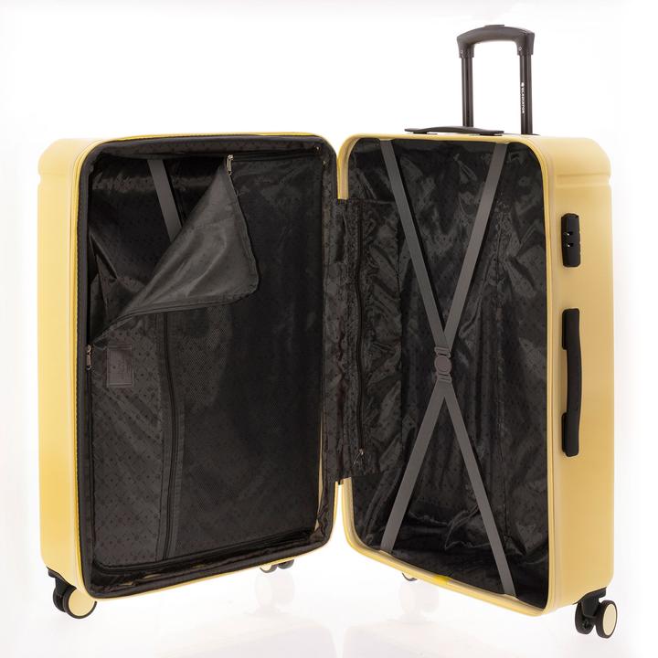 Produktbild Wüsthof 2900 4 Rollen Trolley L 77 cm mit Dehnfalte (105 l, XL (ab 115l))