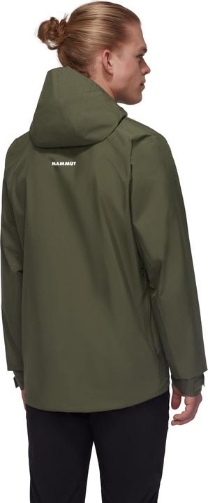 Actual product image Mammut Alto Light HS Hooded Jacket Men (XXL)