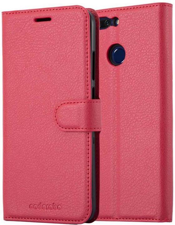 Produktbild Cadorabo Book mit Standfunktion Cover (Vivo V9)