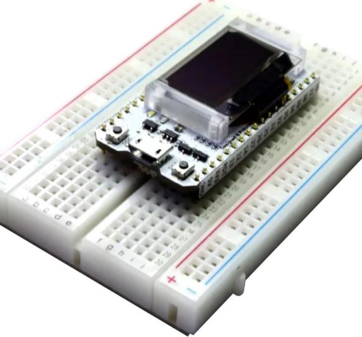 Produktbild Heltec Automation ESP32 New WiFi Kit 32 mit 32Mbit Flash