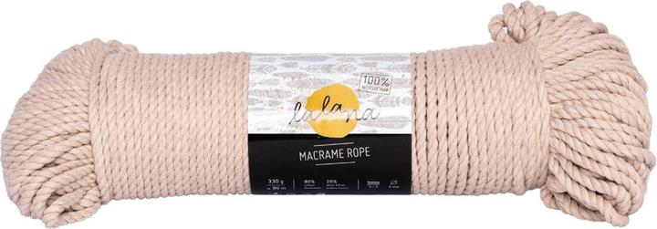 Actual product image Lalana Macrame Rope (90 m)