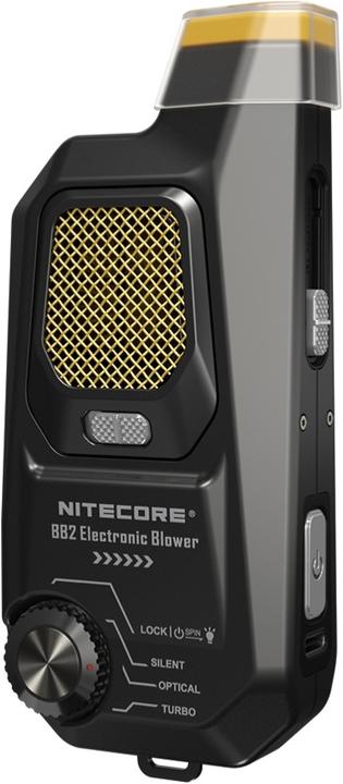 Nitecore BB2 - elektronisches Gebläse