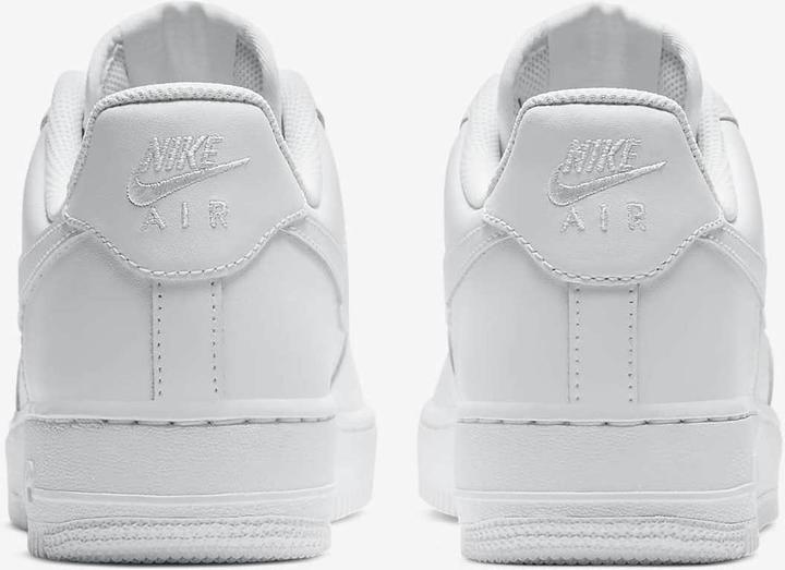 Actual product image Nike AIR FORCE 1 07 LOW-11 (45)