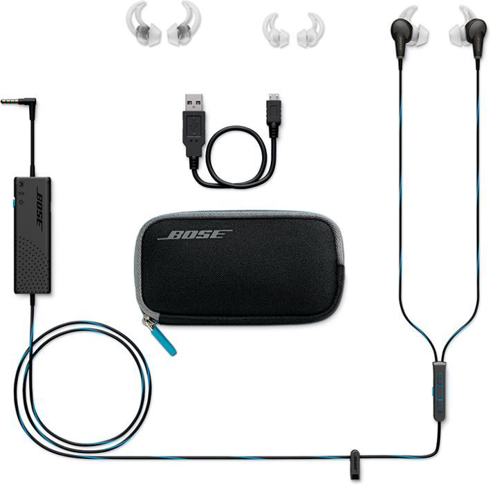 Produktbild Bose QuietComfort 20 (Android Remote) (NC, 16 h, Kabelgebunden)