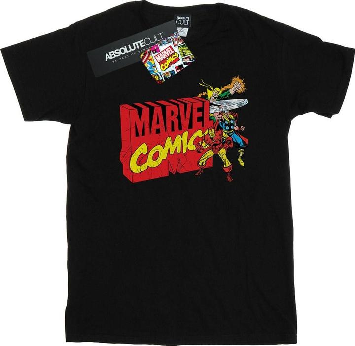 Produktbild Vintage Logo Blast TShirt (4XL)