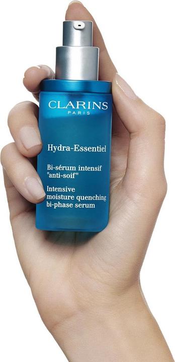 Immagine prodotto Clarins Hydra-Essentiel Bi-Sérum Intensif "Anti-Soif" (30 ml)