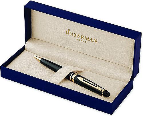 Produktbild Waterman Expert (Gold, Schwarz, 1 x)