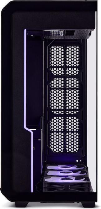 Image du produit Ssupd Xhuttle Midi-Tower - noir (ATX)