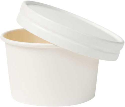 Actual product image miniSchoggi Ice cream cup lid (25 x)