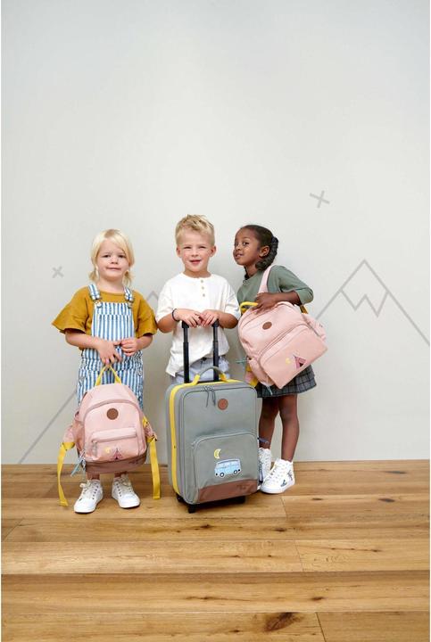 Immagine prodotto Lässig Valigia bus per bambini (18 l, Bagaglio a mano (fino a 50 litri))
