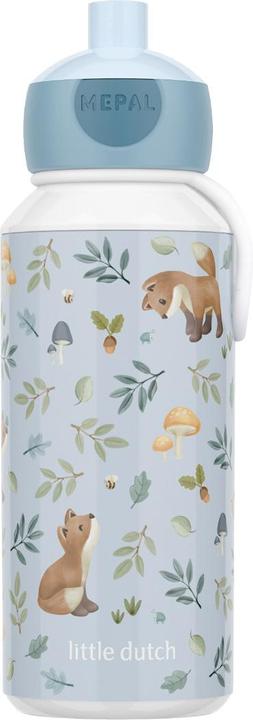 Image du produit Mepal Little Dutch Forest Friends Drinking Bottle (0.40 l)