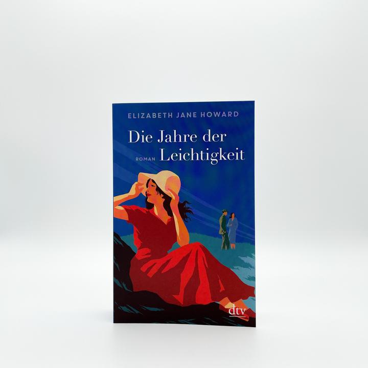 Produktbild Die Jahre der Leichtigkeit (Deutsch, Elizabeth Jane Howard, 2019)