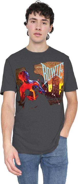 Immagine prodotto David Bowie Let's Dance Maglietta Adulto Unisex (M)