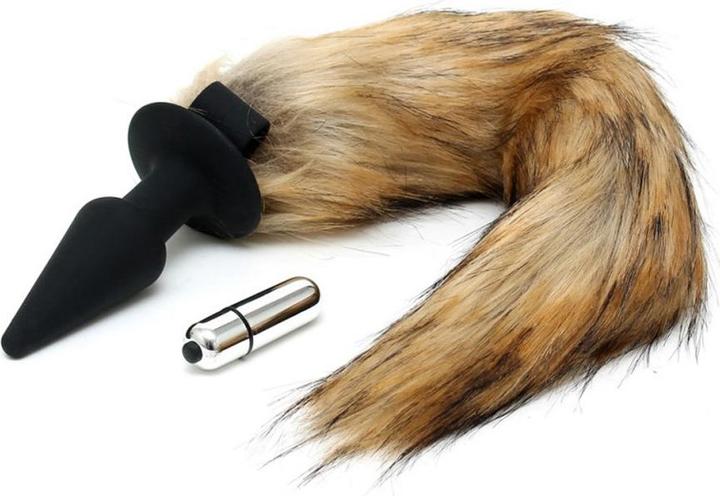 Image du produit Rimba Fox Tail Plug