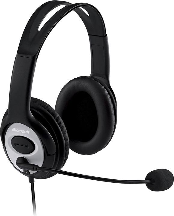 Microsoft LifeChat LX-3000 (Cablato, USB-A)