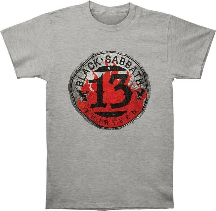 Music Brand 13 Flame TShirt (S)