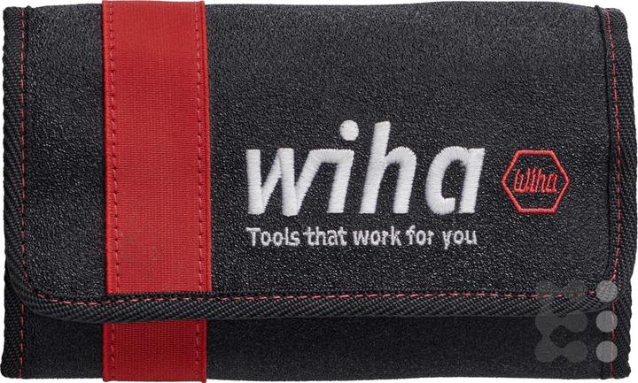 Image du produit Wiha Tournevis (Vis fendues, Torx (TX), Cruciforme PZ, Recouvrement cruciforme Phillipps (PH))