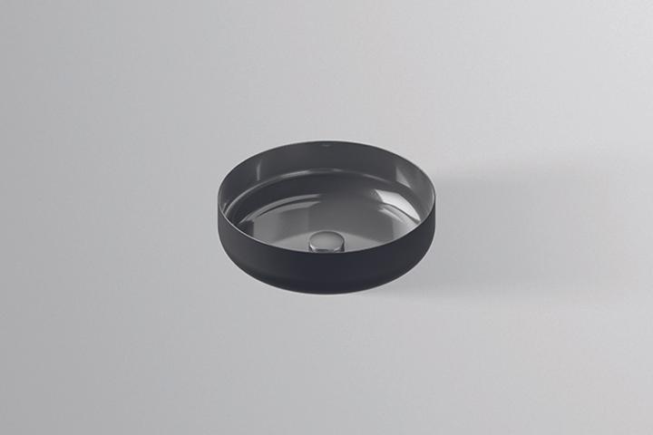 Produktbild Alape Aufsatzbecken AB.SO450.1, rund Durchmesser 45,0cm, 3503000000 (450 mm, 570 mm)
