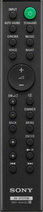 Produktbild Sony HT-S40R (600 W, 5.1 Kanal)