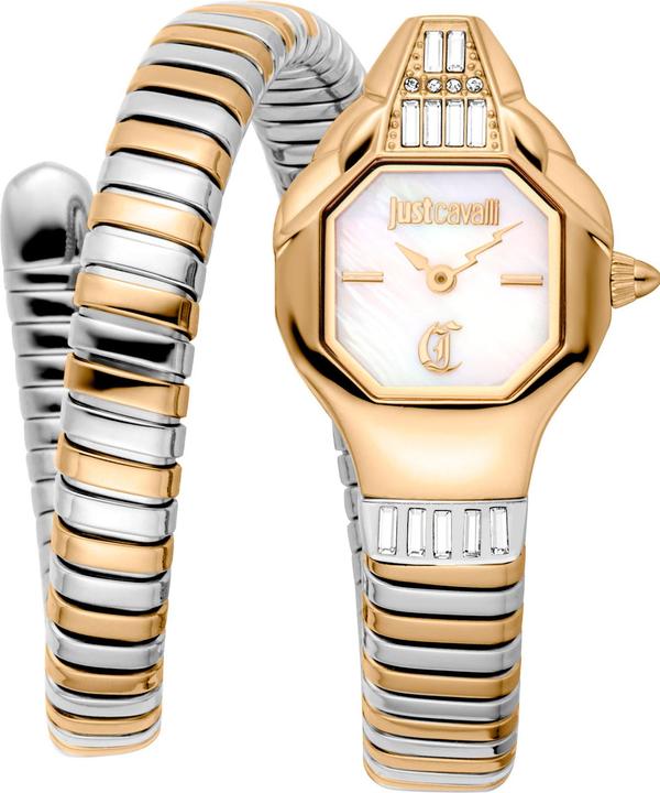 Immagine prodotto Just Cavalli Signature Snake Brillante Snake - JC1L326M0055 (20 mm)
