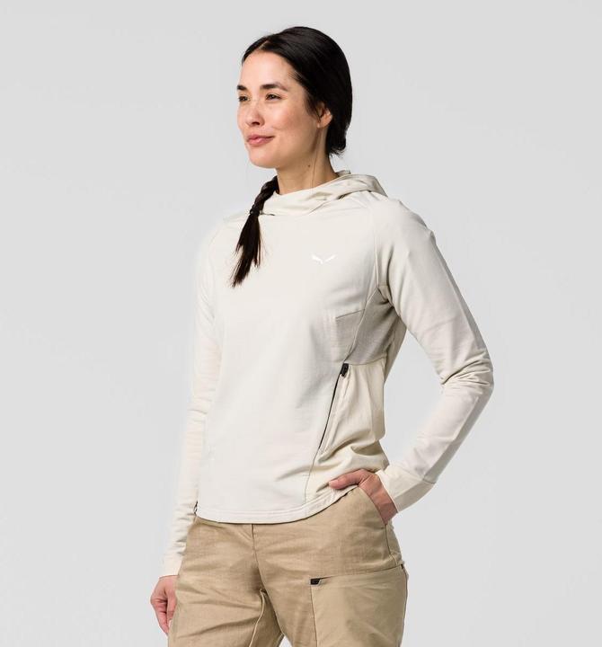 Produktbild Salewa Puez Merino Durastretch Kapuzenpulli Da (48)